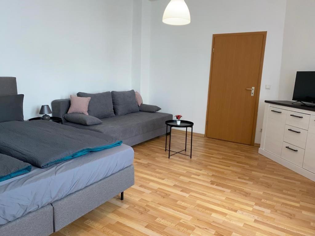 Immermann-Appartements マクデブルク エクステリア 写真