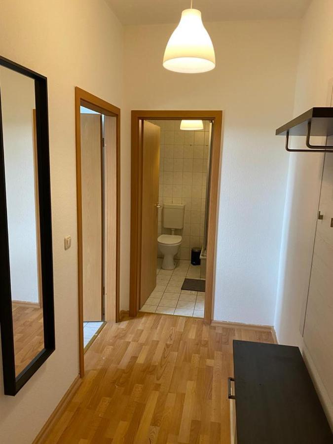 Immermann-Appartements マクデブルク エクステリア 写真