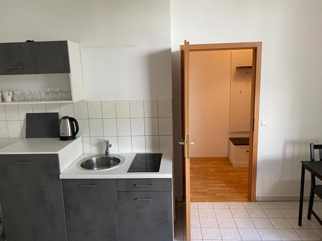 Immermann-Appartements マクデブルク エクステリア 写真