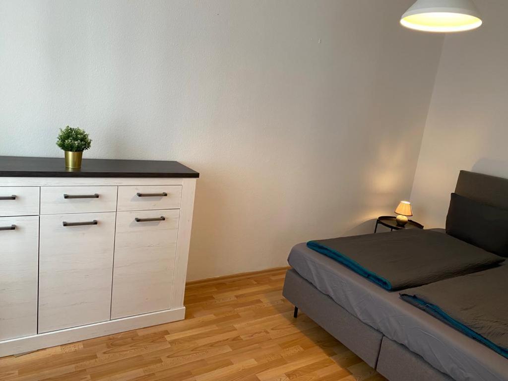 Immermann-Appartements マクデブルク エクステリア 写真