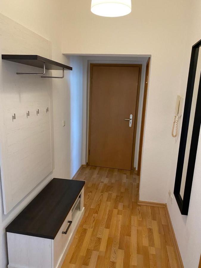 Immermann-Appartements マクデブルク エクステリア 写真