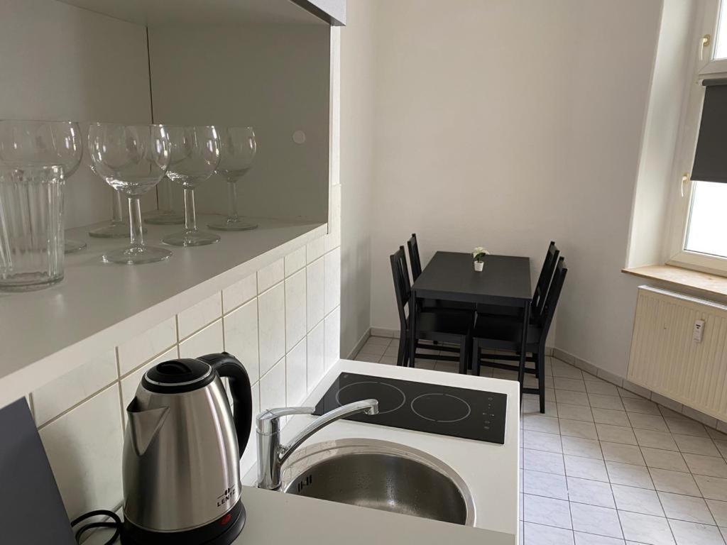 Immermann-Appartements マクデブルク エクステリア 写真